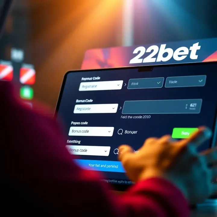 Maximise Your Betting with the 22bet Bonus Code Maximise Your Betting with the 22bet Bonus Code