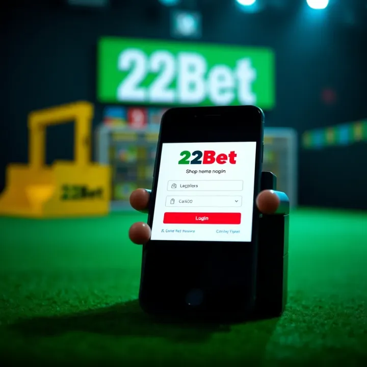 22Bet Shop Mobile Login and Registration Guide 22Bet Shop Mobile Login and Registration Guide