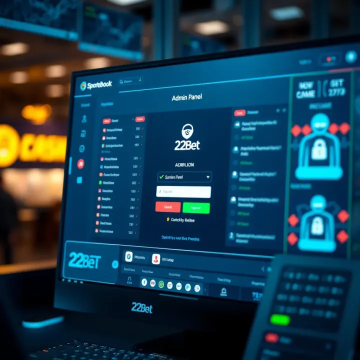 How to Access and Manage 22bet Admin Login How to Access and Manage 22bet Admin Login