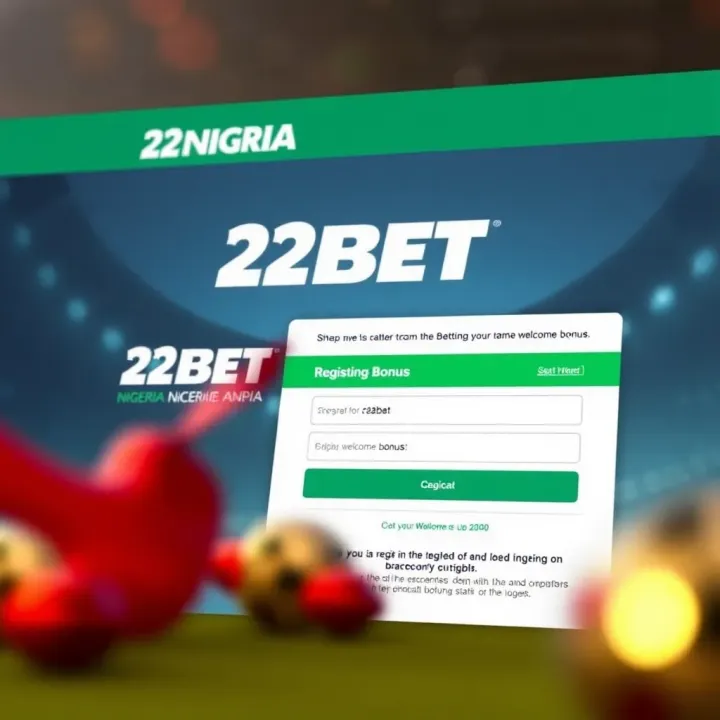 22Bet Nigeria Welcome Bonus Explained